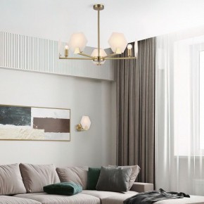 Бра Eurosvet Marble 60158/1 латунь в Магнитогорске - magnitogorsk.mebel24.online | фото 2