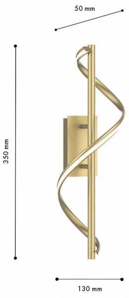 Бра F-promo Locket 4181-1W в Магнитогорске - magnitogorsk.mebel24.online | фото 2