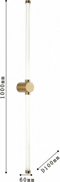 Бра Favourite Lignum 3057-3W в Магнитогорске - magnitogorsk.mebel24.online | фото 3