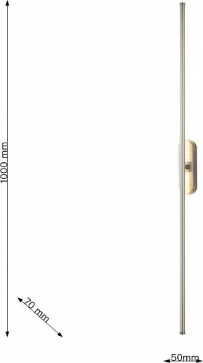 Бра Favourite Reed 3002-2W в Магнитогорске - magnitogorsk.mebel24.online | фото 4