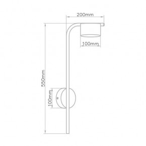 Бра Imperiumloft PATSY patsy01 в Магнитогорске - magnitogorsk.mebel24.online | фото 9