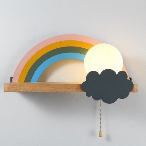 Бра Imperiumloft RAINBOW RAINBOW-KIDS-WALL01 в Магнитогорске - magnitogorsk.mebel24.online | фото