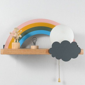 Бра Imperiumloft RAINBOW RAINBOW-KIDS-WALL01 в Магнитогорске - magnitogorsk.mebel24.online | фото 4