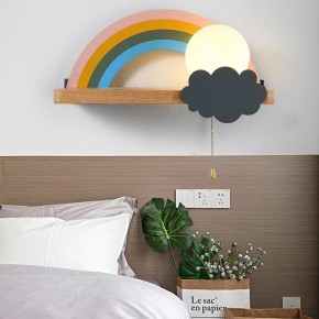 Бра Imperiumloft RAINBOW RAINBOW-KIDS-WALL01 в Магнитогорске - magnitogorsk.mebel24.online | фото 6