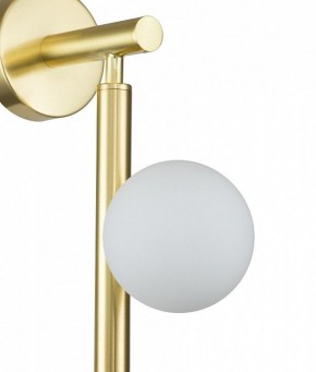 Бра Indigo Flusso 11025/3W Gold в Магнитогорске - magnitogorsk.mebel24.online | фото