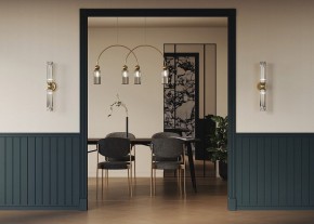 Бра Maytoni Antic MOD302WL-02GR1 в Магнитогорске - magnitogorsk.mebel24.online | фото 5