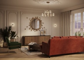 Бра Maytoni Arana MOD401WL-L6BS3K в Магнитогорске - magnitogorsk.mebel24.online | фото 3