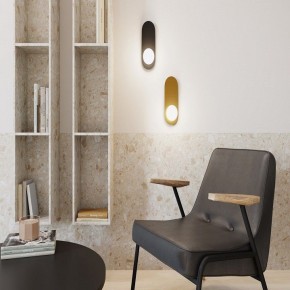 Бра Maytoni Bao MOD419WL-01B в Магнитогорске - magnitogorsk.mebel24.online | фото