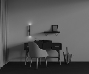 Бра Maytoni Calipso C082WL-12W2.7K-B в Магнитогорске - magnitogorsk.mebel24.online | фото 5