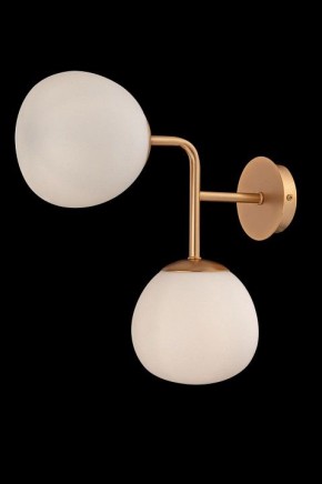 Бра Maytoni Erich MOD221-WL-02-G в Магнитогорске - magnitogorsk.mebel24.online | фото 2