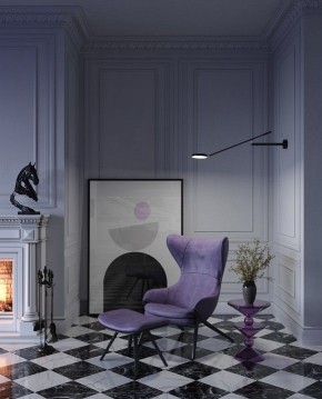 Бра Maytoni Fad MOD070WL-L6B3K в Магнитогорске - magnitogorsk.mebel24.online | фото 3
