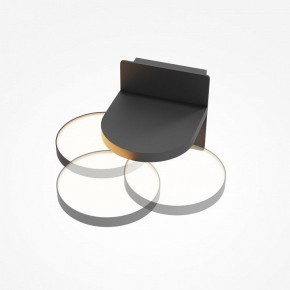 Бра Maytoni Flap MOD354WL-L12B3K в Магнитогорске - magnitogorsk.mebel24.online | фото 4