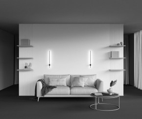 Бра Maytoni Pars C070WL-L6B3K в Магнитогорске - magnitogorsk.mebel24.online | фото 4