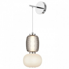 Бра Maytoni Pattern MOD267WL-L18CH3K в Магнитогорске - magnitogorsk.mebel24.online | фото