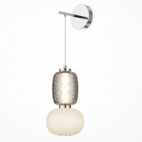 Бра Maytoni Pattern MOD267WL-L18CH3K в Магнитогорске - magnitogorsk.mebel24.online | фото 2