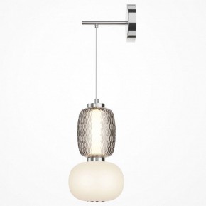 Бра Maytoni Pattern MOD267WL-L18CH3K в Магнитогорске - magnitogorsk.mebel24.online | фото 3