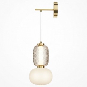 Бра Maytoni Pattern MOD267WL-L18G3K в Магнитогорске - magnitogorsk.mebel24.online | фото