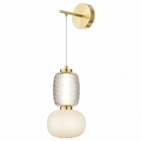 Бра Maytoni Pattern MOD267WL-L18G3K в Магнитогорске - magnitogorsk.mebel24.online | фото 2