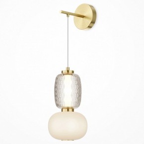 Бра Maytoni Pattern MOD267WL-L18G3K в Магнитогорске - magnitogorsk.mebel24.online | фото 3