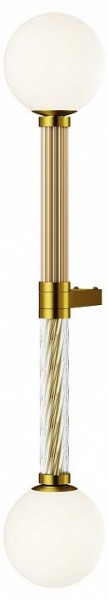 Бра Maytoni Teatro MOD287WL-02BS в Магнитогорске - magnitogorsk.mebel24.online | фото