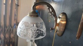 Бра MW-Light Аманда 16 481024801 в Магнитогорске - magnitogorsk.mebel24.online | фото 2