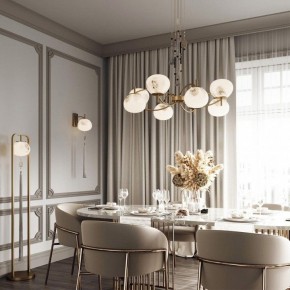 Бра Odeon Light Fiolent 5432/1W в Магнитогорске - magnitogorsk.mebel24.online | фото 5