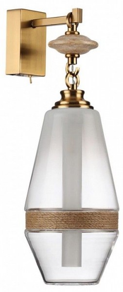 Бра Odeon Light Krema 5441/1W в Магнитогорске - magnitogorsk.mebel24.online | фото