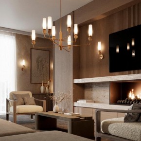 Бра Odeon Light Lolla 6625/1W в Магнитогорске - magnitogorsk.mebel24.online | фото 4