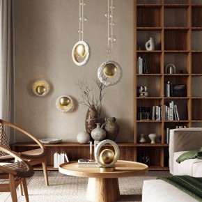 Бра Odeon Light Saturn 5443/1W в Магнитогорске - magnitogorsk.mebel24.online | фото 5