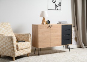 БРЮС Комод 16.233 в Магнитогорске - magnitogorsk.mebel24.online | фото