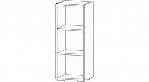 ДАЛЛАС Гостиная (модульная) цемент светлый в Магнитогорске - magnitogorsk.mebel24.online | фото 4