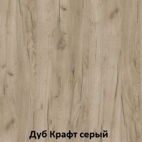 ДАРЬЯ Гостиная (Крафт серый/Крафт белый) в Магнитогорске - magnitogorsk.mebel24.online | фото 2