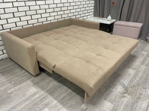 Диван Аккордеон 1280*2000 НПБ подлокотник ПРЯМОЙ в Магнитогорске - magnitogorsk.mebel24.online | фото 2