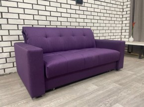 Диван Аккордеон 1280*2000 ППУ подлокотник ПРЯМОЙ в Магнитогорске - magnitogorsk.mebel24.online | фото