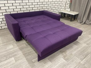 Диван Аккордеон 1280*2000 ППУ подлокотник ПРЯМОЙ в Магнитогорске - magnitogorsk.mebel24.online | фото 2