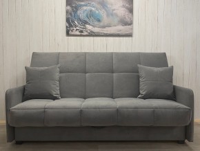 Диван Финка Престиж с подлокотниками (НПБ) велюр Monaco 6 в Магнитогорске - magnitogorsk.mebel24.online | фото 1