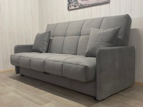 Диван Финка Престиж с подлокотниками (НПБ) велюр Monaco 6 в Магнитогорске - magnitogorsk.mebel24.online | фото 2