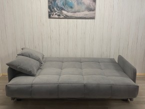 Диван Финка Престиж с подлокотниками (НПБ) велюр Monaco 6 в Магнитогорске - magnitogorsk.mebel24.online | фото 5