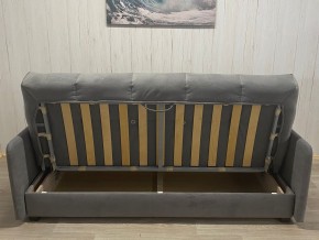 Диван Финка Престиж с подлокотниками (НПБ) велюр Monaco 6 в Магнитогорске - magnitogorsk.mebel24.online | фото 7