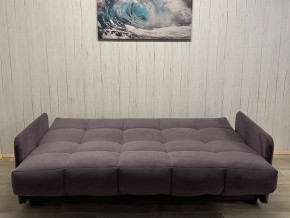 Диван Финка Престиж с подлокотниками (НПБ) велюр Monaco 8 в Магнитогорске - magnitogorsk.mebel24.online | фото 4