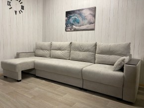 Диван Комфорт-6 модульный 2+1К+1К (НПБ+МДФ) велюр Comfort 08 в Магнитогорске - magnitogorsk.mebel24.online | фото 3