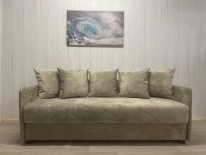 Диван Престиж-2 (НПБ) велюр Candy 6 в Магнитогорске - magnitogorsk.mebel24.online | фото 1