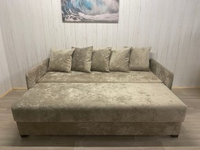 Диван Престиж-2 (НПБ) велюр Candy 6 в Магнитогорске - magnitogorsk.mebel24.online | фото 3