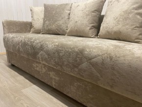 Диван Престиж-2 (НПБ) велюр Candy 6 в Магнитогорске - magnitogorsk.mebel24.online | фото 6