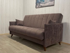 Диван Престиж-3 (НПБ) велюр Sensey dusty plum в Магнитогорске - magnitogorsk.mebel24.online | фото 2