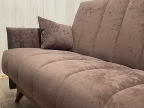 Диван Престиж-3 (НПБ) велюр Sensey dusty plum в Магнитогорске - magnitogorsk.mebel24.online | фото 5