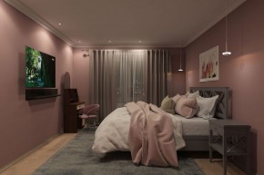 DK3020-CM Встраиваемый светильник, IP 20, 10 Вт, GU5.3, LED, серый, пластик в Магнитогорске - magnitogorsk.mebel24.online | фото 5