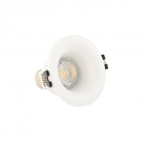 DK3024-WH Встраиваемый светильник, IP 20, 10 Вт, GU5.3, LED, белый, пластик в Магнитогорске - magnitogorsk.mebel24.online | фото 5
