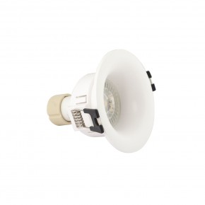 DK3024-WH Встраиваемый светильник, IP 20, 10 Вт, GU5.3, LED, белый, пластик в Магнитогорске - magnitogorsk.mebel24.online | фото 6