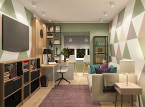 DK3030-WH Светильник накладной IP 20, 10 Вт, GU5.3, LED, белый, пластик в Магнитогорске - magnitogorsk.mebel24.online | фото 6